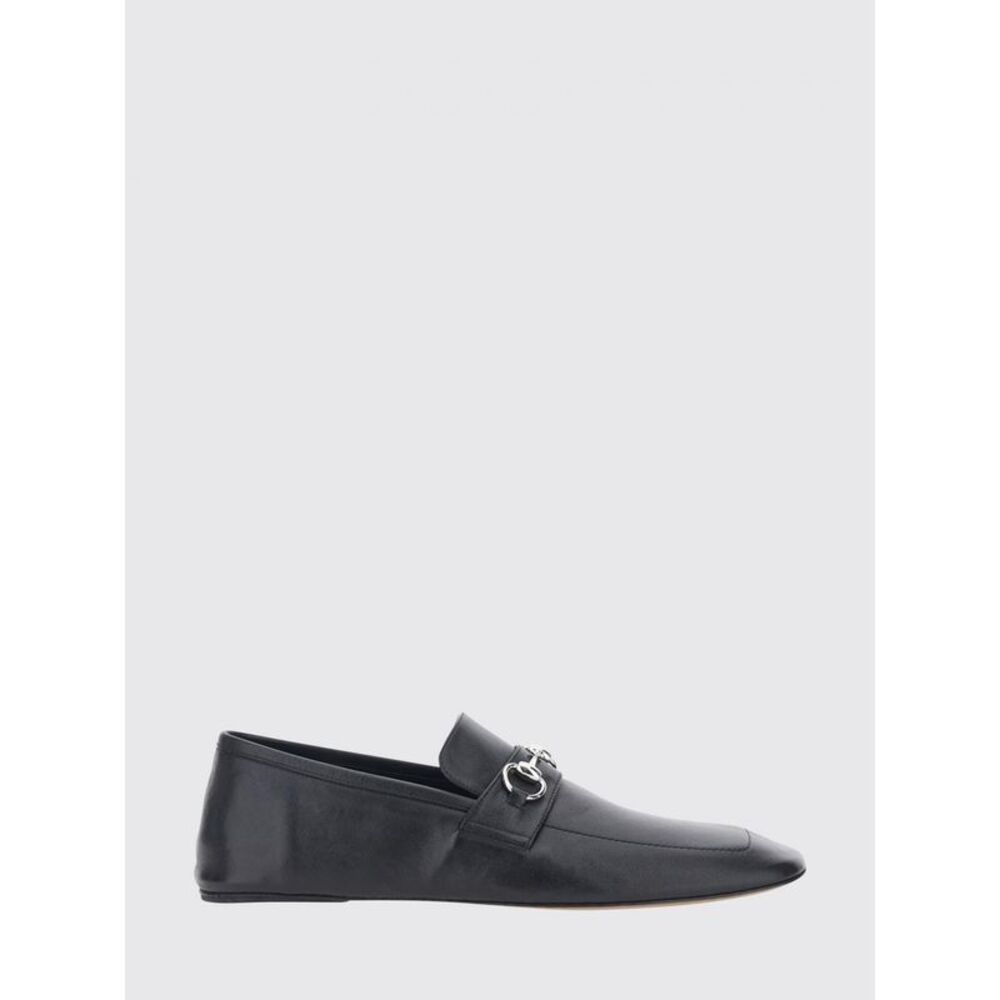 Gucci Loafers Men Black